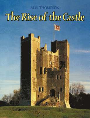 bokomslag Rise of the Castle