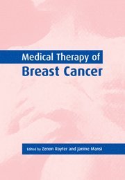 bokomslag Medical Therapy of Breast Cancer