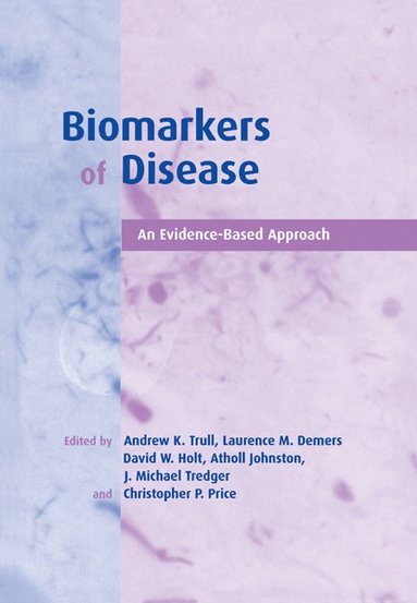 bokomslag Biomarkers of Disease