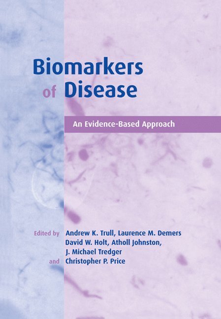 Biomarkers of Disease 1