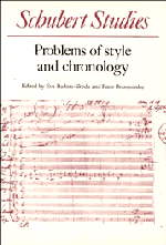 Eva Badura-Skoda, Peter Branscombe, Eva Badura-Skoda - Schubert Studies, Häftad