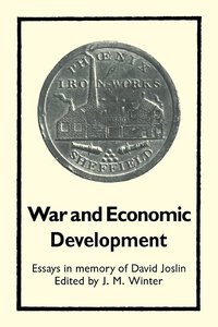 bokomslag War and Economic Development