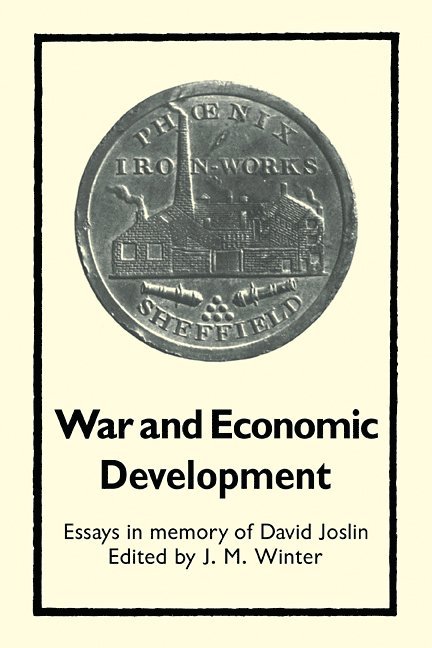 War and Economic Development 1