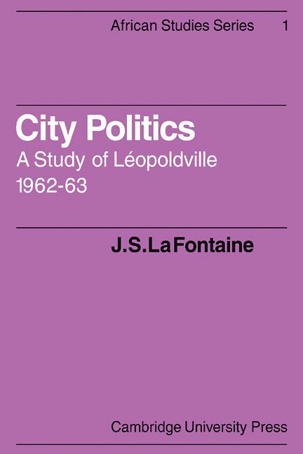 City Politics 1