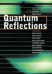 bokomslag Quantum Reflections