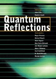 John Ellis, Daniele Amati - Quantum Reflections, Häftad