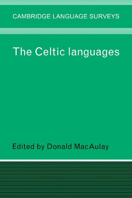 The Celtic Languages 1