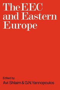 bokomslag The EEC and Eastern Europe