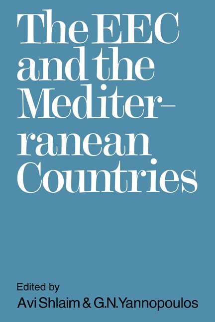 The EEC and the Mediterranean Countries 1