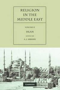 bokomslag Religion in the Middle East