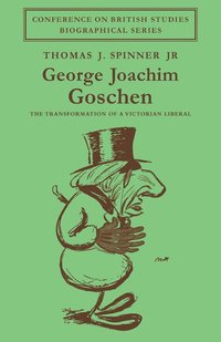 bokomslag George Joachim Goschen