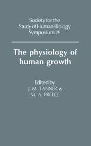 bokomslag The Physiology of Human Growth
