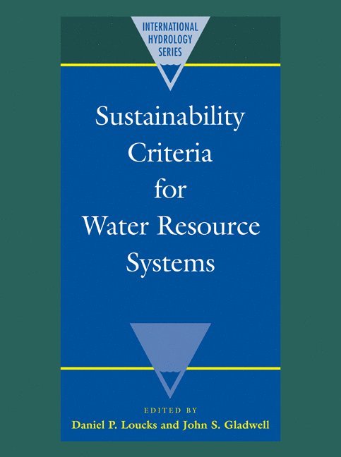 Sustainability Criteria for Water Resource Systems 1