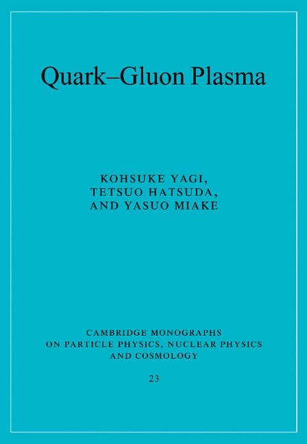 Quark-Gluon Plasma 1