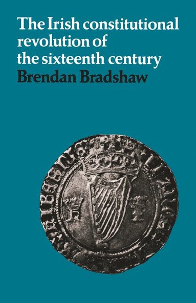 bokomslag The Irish Constitutional Revolution of the Sixteenth Century