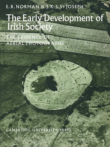 bokomslag The Early Development of Irish Society