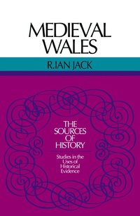 bokomslag Medieval Wales