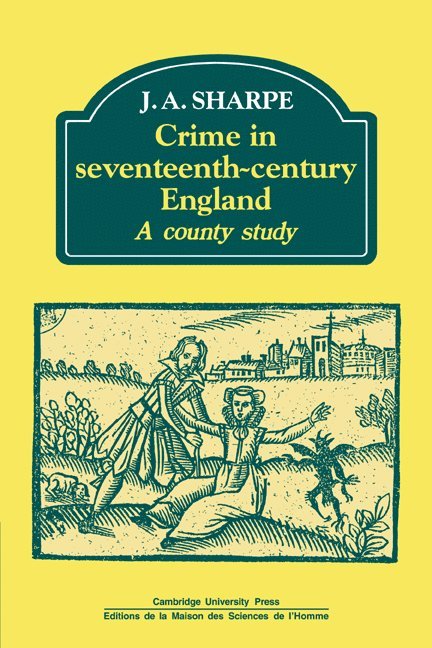 Crime in Seventeenth-Century England 1