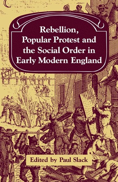 bokomslag Rebellion, Popular Protest and the Social Order in Early Modern England
