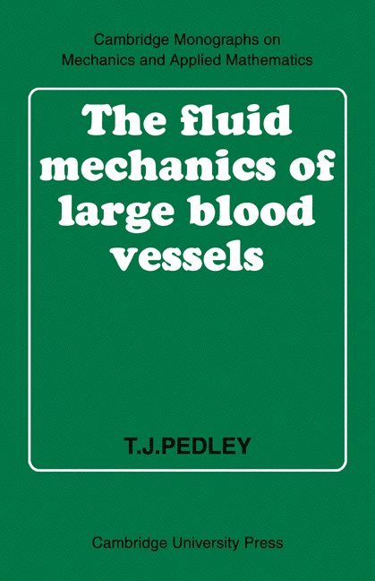 Fluid Mechanics of Large Blood Vessels