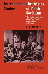 bokomslag The Origins of Polish Socialism