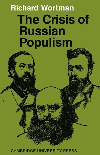 bokomslag The Crisis of Russian Populism