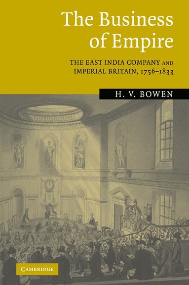 bokomslag The Business of Empire