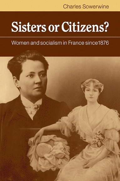 bokomslag Sisters or Citizens?