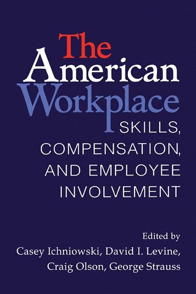 bokomslag The American Workplace