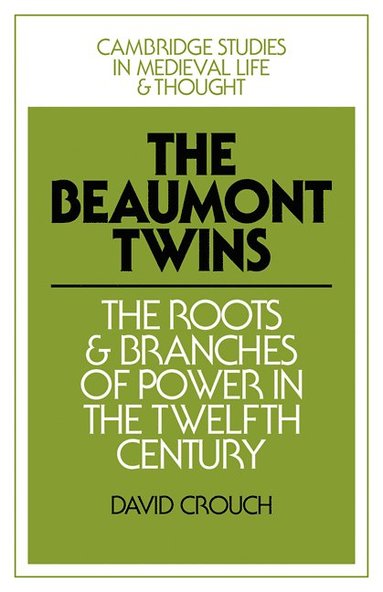 bokomslag The Beaumont Twins