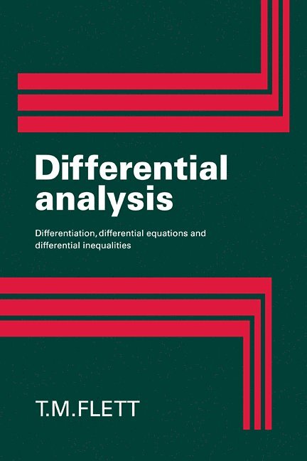 Differential Analysis 1