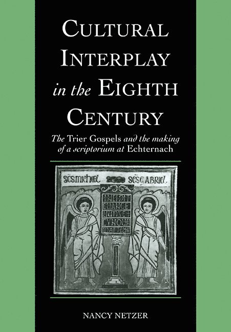 Cultural Interplay in the Eighth Century 1