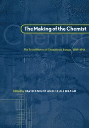 The Making of the Chemist 1