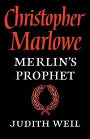 bokomslag Christopher Marlowe