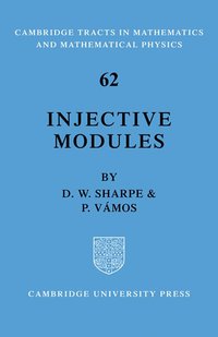 bokomslag Injective Modules