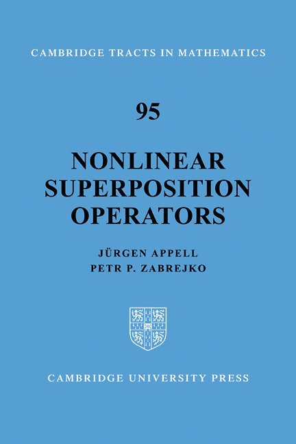 Nonlinear Superposition Operators