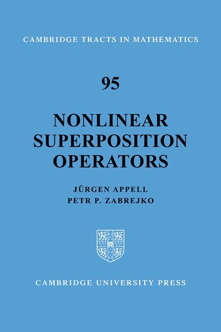 Nonlinear Superposition Operators 1