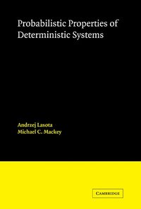 bokomslag Probabilistic Properties of Deterministic Systems
