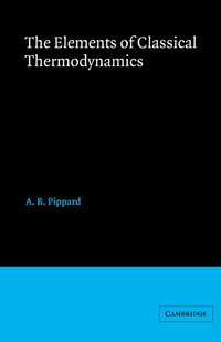 bokomslag Elements of Classical Thermodynamics:For Advanced Students of Physics