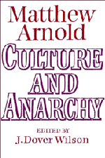 Culture and Anarchy 1