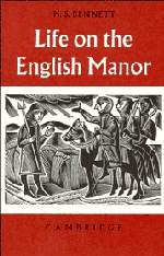 Life on the English Manor 1