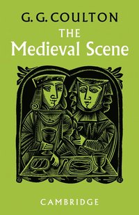 bokomslag The Medieval Scene