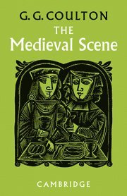 G. G. Coulton, George G. Coulton - Medieval Scene, Häftad