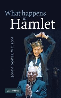 bokomslag What Happens in Hamlet
