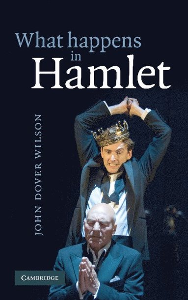 bokomslag What Happens in Hamlet