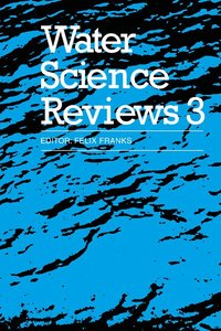bokomslag Water Science Reviews 3: Volume 3