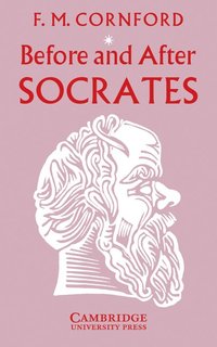bokomslag Before and after Socrates
