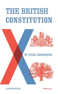 bokomslag The British Constitution