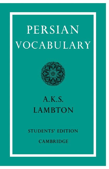 Persian Vocabulary 1