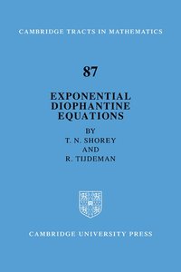 bokomslag Exponential Diophantine Equations